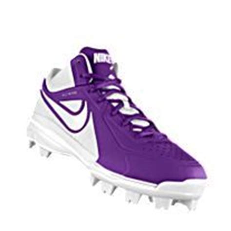 nike softball cleats custom|nike softball cleats molded.